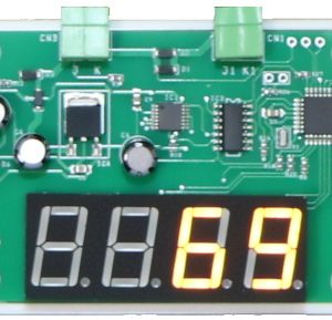 BiDiDisplay 完成品