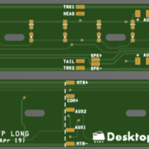 10044 ExpBoard M21 LONG