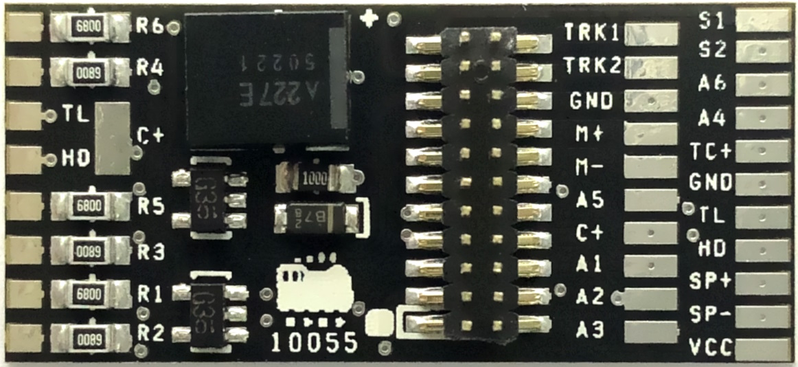 10055 ExpBoardM21 Mini 実装済 1枚セット