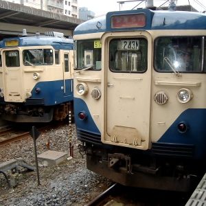 004 MT54・国鉄近郊型