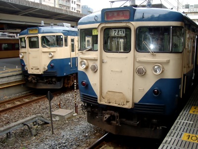 004 MT54・国鉄近郊型