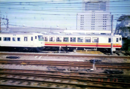 005 MT54・国鉄急行型