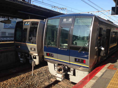 236 JRW 207系1000番台 体質改善車 東芝IGBT VVVF