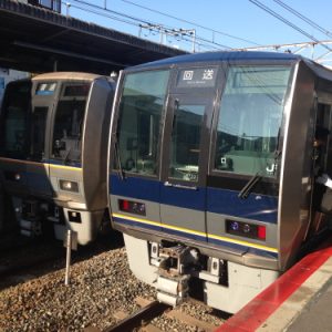 034 JRW 207系1000番台 東芝GTO VVVF