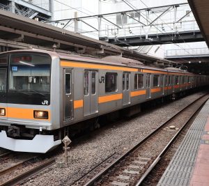 12 209系 三菱GTO VVVF