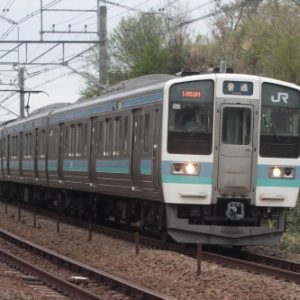 030 国鉄(JNR) 211系/213系 直流電車