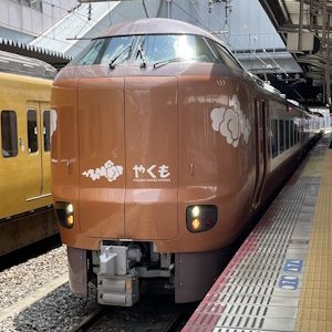 270 JRW 273系 特急電車 日立SiC VVVF