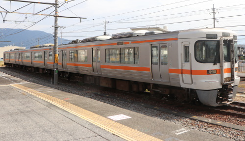 90 JRC 313系5000番台