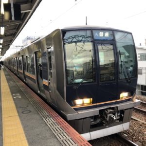 85 JRW 321系 東芝IGBT VVVF