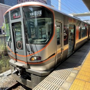 128 JRW 323系 SiC VVVF