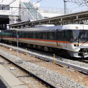 171 JRC 383系 東芝GTO VVVF