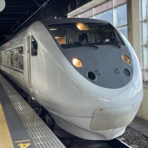 235 JRW 681系 東芝GTO VVVF 特急電車