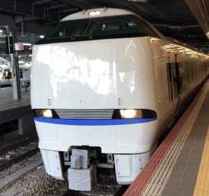 046 JRW 683系・289系 特急電車