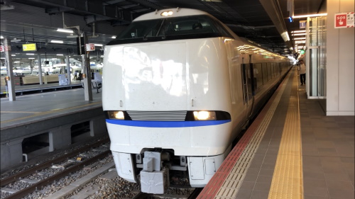 046 JRW 683系・289系 特急電車