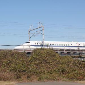 089 JRC/JRW 700系/800系 新幹線
