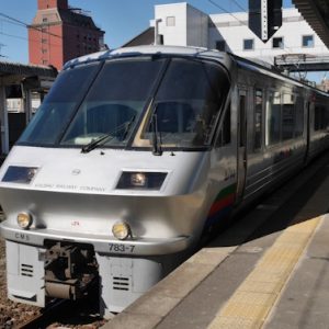 275 JRK 783系 交流特急電車