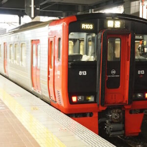 240 JRK 813系1100番台 東芝IGBT VVVF