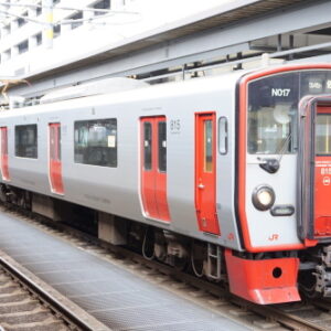 178 JRK 817系・815系 日立IGBT VVVF