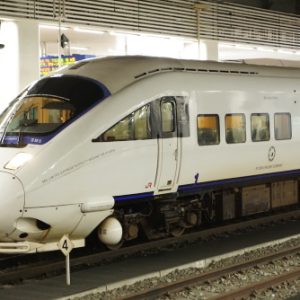 177 JRK 885系 日立IGBT VVVF交流特急電車