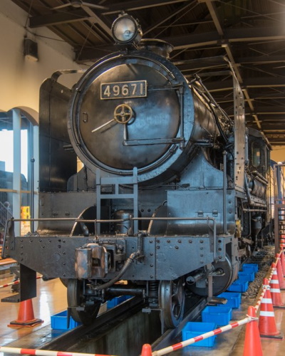 065 鉄道省/JNR 9600 蒸気機関車 - 画像 (2)