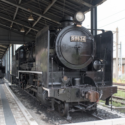 065 鉄道省/JNR 9600 蒸気機関車