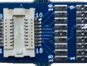 AYA035-2 Next18 AdapterBoard(車両側) 3pcsセット