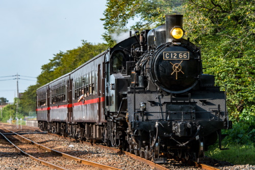 042 JNR C56,C12 蒸気機関車