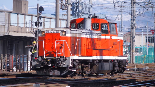 054 JNR DE10 ディーゼル機関車 - 画像 (3)