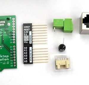 DSシールド2 キット(上級者向け)