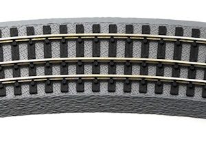 DTrack カーブレール R370-22.5 (内側Z) Rev.0 1点