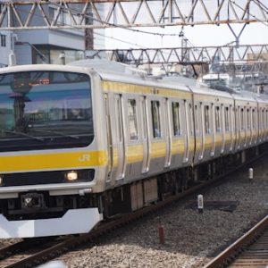 011 JRE E231系0,500,800,900番台 三菱IGBT VVVF 更新前