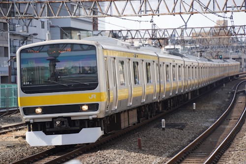 011 JRE E231系0,500,800,900番台 三菱IGBT VVVF 更新前