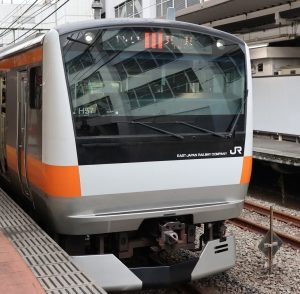 009 JRE E233系 通勤型  (三菱IGBT)