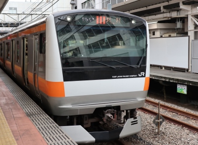 009 JRE E233系 通勤型 (三菱IGBT)