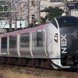 040 JRE E259系 VVVF直流特急電車