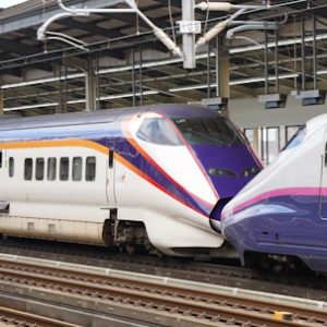 204 JRE E3系2000番台 新幹線