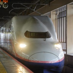 127 JRE E4系 新幹線 更新後IGBT VVVF