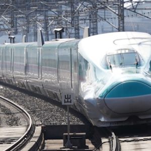 068 JRE E5系 新幹線電車