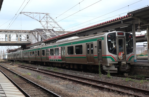 274 JRE E721系/AB900 三菱IGBT