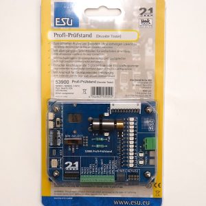 ESU53900 Decoder Tester
