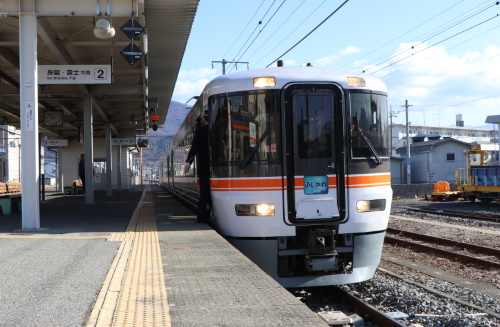 070 JRC 373系 東芝GTO VVVF
