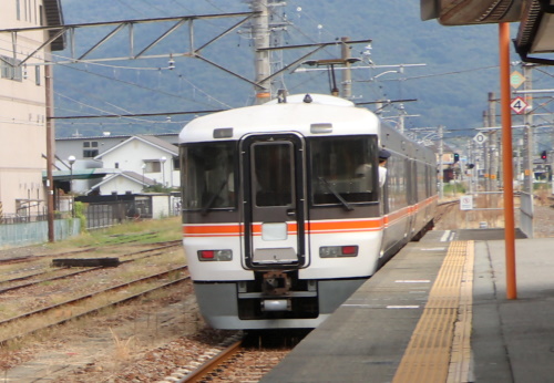 070 JRC 373系 東芝GTO VVVF - 画像 (2)