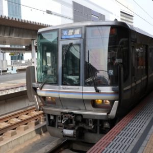 027 JRW 223系 日立IGBT VVVF