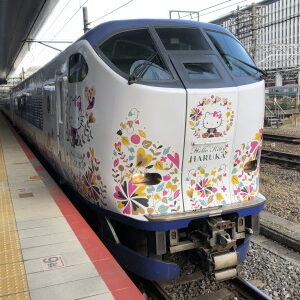 060 JRW 281系/681系 特急電車