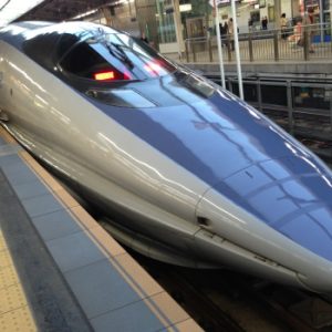 061 JRW 500系 新幹線電車