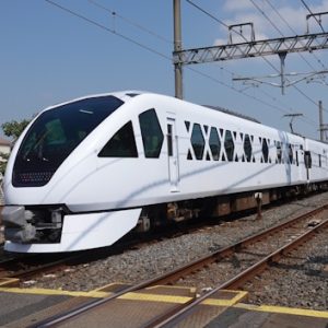 239 東武N100系 日立SiC VVVF 特急電車