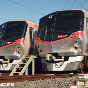 184 TX-2000 日立IGBT VVVF