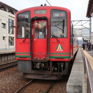 203 NTA-855-R-1 会津鉄道 AT-700・AT-750形