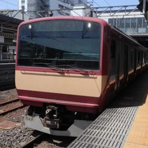286 JRE E531系 日立IGBT