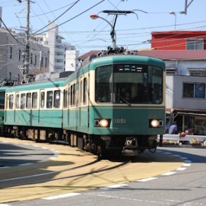 224 江ノ電1000形 吊り掛け 1次車